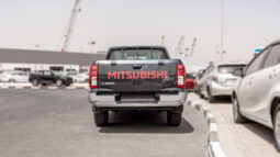 2026 Mitsubishi L200 GLX 2.4L MT Petrol (Gray-Black)
