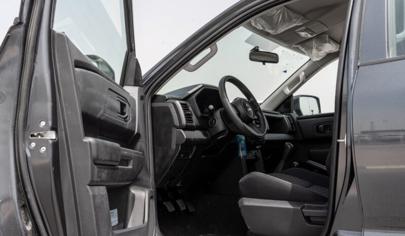 
								2026 Mitsubishi L200 GLX 2.4L MT Petrol (Gray-Black) full									