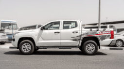 2026 Mitsubishi L200 GLX 2.4L MT Petrol (White-Black)