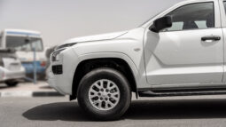 
										2026 Mitsubishi L200 GLX 2.4L MT Petrol (White-Black) full									