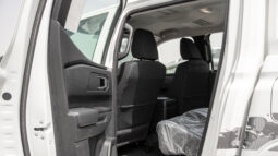 
										2026 Mitsubishi L200 GLX 2.4L MT Petrol (White-Black) full									