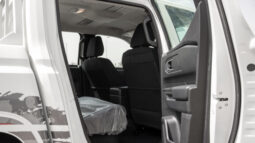 
										2026 Mitsubishi L200 GLX 2.4L MT Petrol (White-Black) full									
