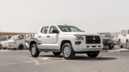 2026 Mitsubishi L200 GLX 2.4L MT Petrol (White-Black)