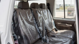 
										2026 Toyota Land Cruiser LC76 4.0L AT Petrol (Mid Option) White full									