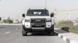 
										2026 Toyota Prado Adventure 2.4L AT Petrol with HUD (White) full									