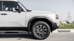 
										2026 Toyota Prado Adventure 2.4L AT Petrol with HUD (White) full									