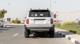 
										2026 Toyota Prado Adventure 2.4L AT Petrol with HUD (White) full									