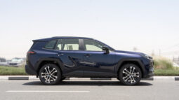 2026 Toyota Rav4 Limited 2.5L AT Hybrid (Blue-Beige)