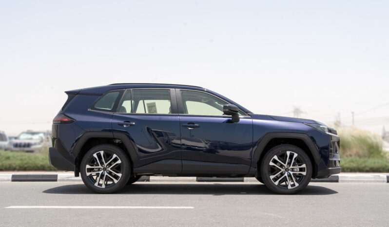 
								2026 Toyota Rav4 Limited 2.5L AT Hybrid (Blue-Beige) full									