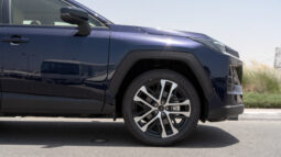 
										2026 Toyota Rav4 Limited 2.5L AT Hybrid (Blue-Beige) full									