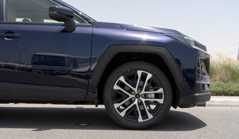 
								2026 Toyota Rav4 Limited 2.5L AT Hybrid (Blue-Beige) full									
