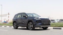 2026 Toyota Rav4 Limited 2.5L AT Hybrid (Blue-Beige)