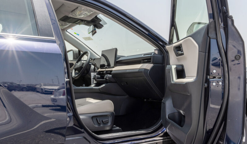 
								2026 Toyota Rav4 Limited 2.5L AT Hybrid (Blue-Beige) full									