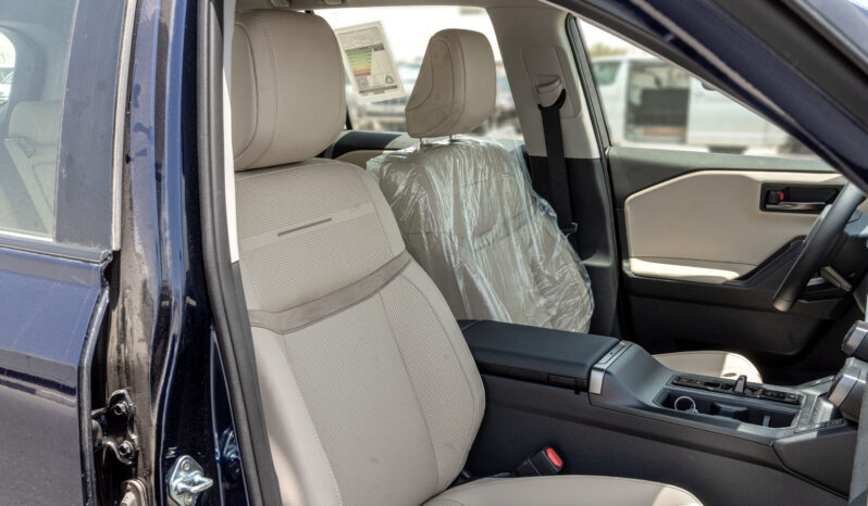 
								2026 Toyota Rav4 Limited 2.5L AT Hybrid (Blue-Beige) full									