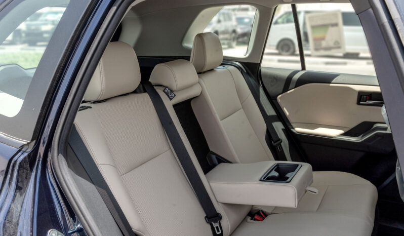 
								2026 Toyota Rav4 Limited 2.5L AT Hybrid (Blue-Beige) full									