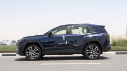 2026 Toyota Rav4 Limited 2.5L AT Hybrid (Blue-Beige)