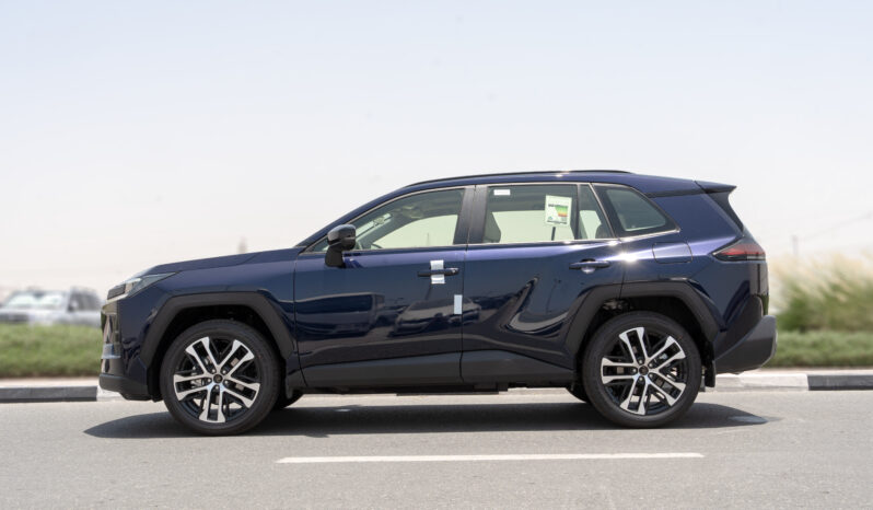 
								2026 Toyota Rav4 Limited 2.5L AT Hybrid (Blue-Beige) full									