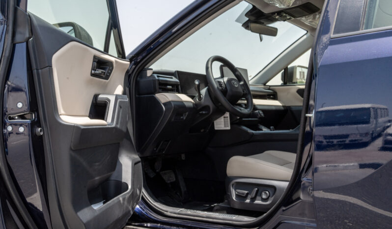 
								2026 Toyota Rav4 Limited 2.5L AT Hybrid (Blue-Beige) full									
