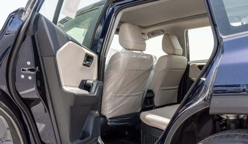 
								2026 Toyota Rav4 Limited 2.5L AT Hybrid (Blue-Beige) full									