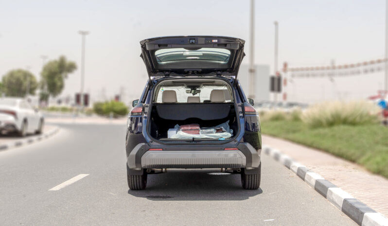 
								2026 Toyota Rav4 Limited 2.5L AT Hybrid (Blue-Beige) full									