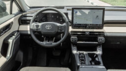 
										2026 Toyota Rav4 Limited 2.5L AT Hybrid (Blue-Beige) full									
