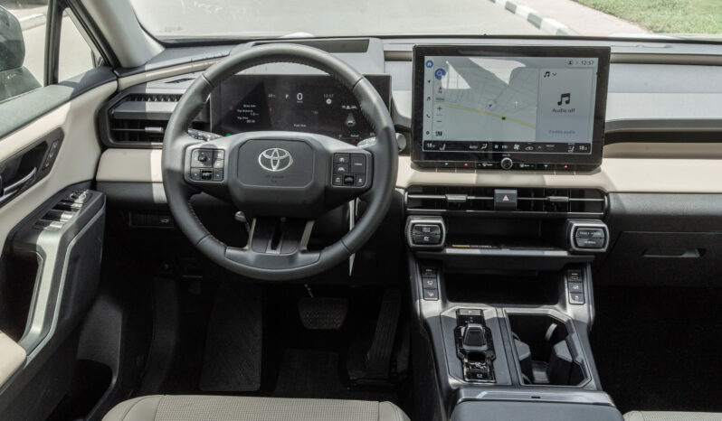 
								2026 Toyota Rav4 Limited 2.5L AT Hybrid (Blue-Beige) full									