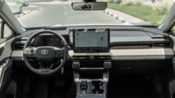 
										2026 Toyota Rav4 Limited 2.5L AT Hybrid (Blue-Beige) full									