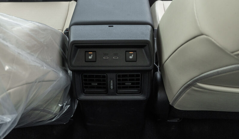 
								2026 Toyota Rav4 Limited 2.5L AT Hybrid (Gray-Beige) full									