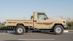 2026 Toyota Land Cruiser LC79 2.8L AT Diesel (Beige-Brown) Mid