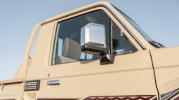 
										2026 Toyota Land Cruiser LC79 2.8L AT Diesel (Beige-Brown) Mid full									