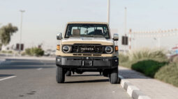 2026 Toyota Land Cruiser LC79 2.8L AT Diesel (Beige-Brown) Mid