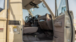 
										2026 Toyota Land Cruiser LC79 2.8L AT Diesel (Beige-Brown) Mid full									
