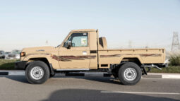 2026 Toyota Land Cruiser LC79 2.8L AT Diesel (Beige-Brown) Mid