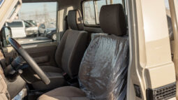 
										2026 Toyota Land Cruiser LC79 2.8L AT Diesel (Beige-Brown) Mid full									