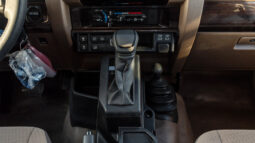 
										2026 Toyota Land Cruiser LC79 2.8L AT Diesel (Beige-Brown) Mid full									