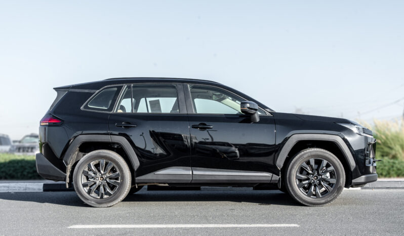 
								2026 Toyota Rav4 XLE 2.5L AT Hybrid (Black-Beige) full									
