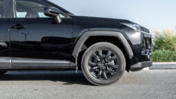 
										2026 Toyota Rav4 XLE 2.5L AT Hybrid (Black-Beige) full									