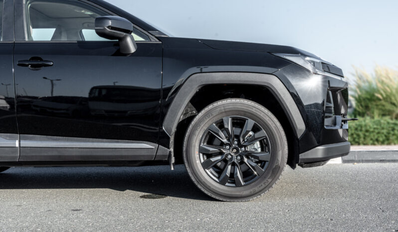 
								2026 Toyota Rav4 XLE 2.5L AT Hybrid (Black-Beige) full									
