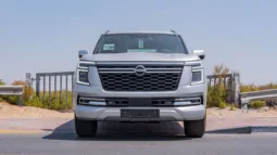 
										2026 Nissan Patrol SE Platinum 3.8L AT Petrol (Silver) full									