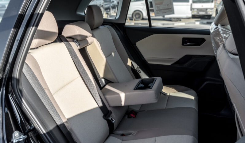 
								2026 Toyota Rav4 XLE 2.5L AT Hybrid (Black-Beige) full									
