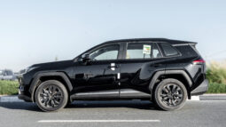
										2026 Toyota Rav4 XLE 2.5L AT Hybrid (Black-Beige) full									
