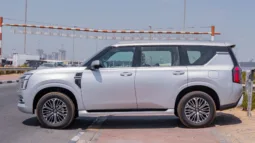 
										2026 Nissan Patrol SE Platinum 3.8L AT Petrol (Silver) full									