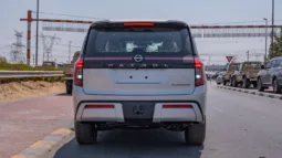 
										2026 Nissan Patrol SE Platinum 3.8L AT Petrol (Silver) full									