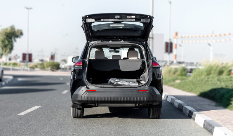 
								2026 Toyota Rav4 XLE 2.5L AT Hybrid (Black-Beige) full									