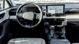 
										2026 Toyota Rav4 XLE 2.5L AT Hybrid (Black-Beige) full									