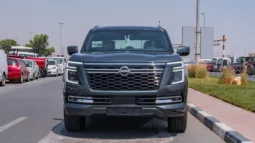 
										2026 Nissan Patrol LE Platinum 3.5L AT Petrol (Green) full									