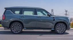 
										2026 Nissan Patrol LE Platinum 3.5L AT Petrol (Green) full									
