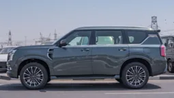 
										2026 Nissan Patrol LE Platinum 3.5L AT Petrol (Green) full									