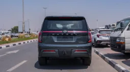 
										2026 Nissan Patrol LE Platinum 3.5L AT Petrol (Green) full									