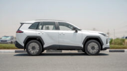 
										2026 Toyota Rav4 Adventure Plus 2.5L AT Hybrid (White-Beige) full									